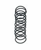 Picture of GOODY Women's Hair Ouchless No Metal Black Hair Elastics Storage Pack, 4mm, 70 Count
