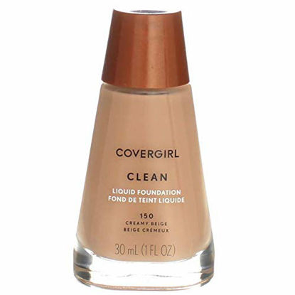 Picture of COVERGIRL Clean Normal Skin Foundation