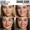 Picture of Maybelline New York Tattoostudio Brow Pomade Long Lasting, Buildable, Eyebrow Makeup, Soft Brown, 0.106 Ounce