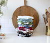 Picture of Ritz 100% Cotton Terry Kitchen Dish Towels, Highly Absorbent, 25 x 15, 3-Pack, Federal Blue