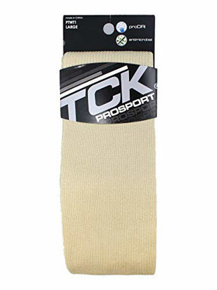 Picture of TCK Prosport Performance Tube Socks (Vegas Gold, X-Large) - Vegas Gold,X-Large