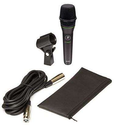 Picture of Mackie EleMent Series, Dynamic Vocal Microphone (EM-89D)