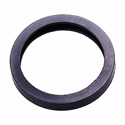 Picture of Retail Pack Flexible Replacement Gas Spout with 2 Screw Collar Caps(1 Fine & 1 Coarse - Fits Most Of The Cans), 2 Base Caps, 1 Stopper Cap and 1 Stainless Steel Filter/Flame Arrestor.