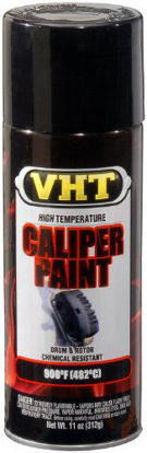 Picture of VHT ESP734000 Gloss Black Brake Caliper Paint Can - 11 oz.