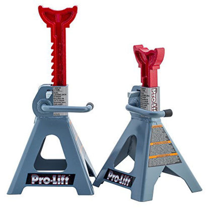 Picture of Pro-LifT T-6903D Double Pin Jack Stand - 3 Ton, 1 Pack