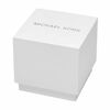 Picture of Michael Kors Women's Stainless Steel Quartz Watch with Leather Calfskin Strap, Pink, 18 (Model: MK2741)