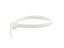 Picture of MightyTie MT81209 9.0-Inch Cable Ties, 100-Count, 120 Pound (Natural White)