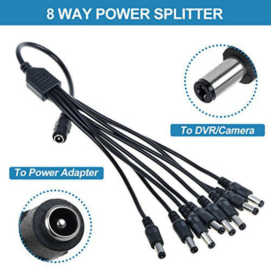 swann security system power supply