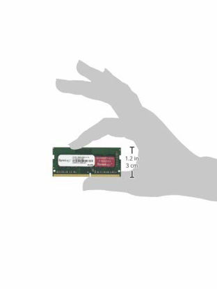 Picture of Synology RAM DDR4-2666 Non-ECC SO-DIMM 4GB (D4NESO-2666-4G)