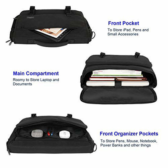 Business Bags - Men's Briefcases, Computer Bags