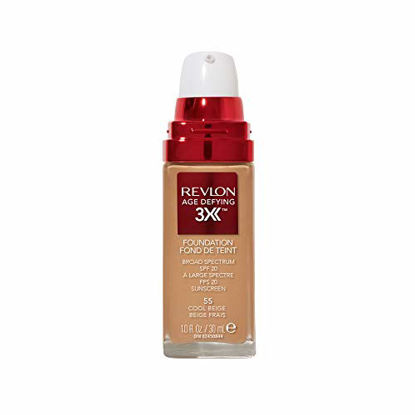Picture of Revlon Age Defying Firming and Lifting Makeup, Cool Beige (packaging may vary)