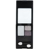 Picture of Maybelline New York Expert Wear Eyeshadow Quads, Charcoal Smokes, 0.17 oz.
