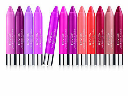 Picture of Revlon Balm Stain, Mystic Magenta, 0.095 Ounce