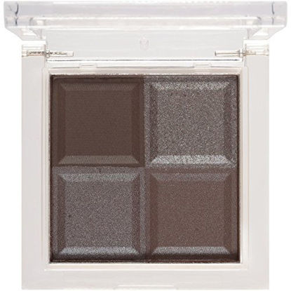 Picture of Almay Shadow Squad, Throwing Shade, 1 count, eyeshadow palette , 240 Throwing Shade