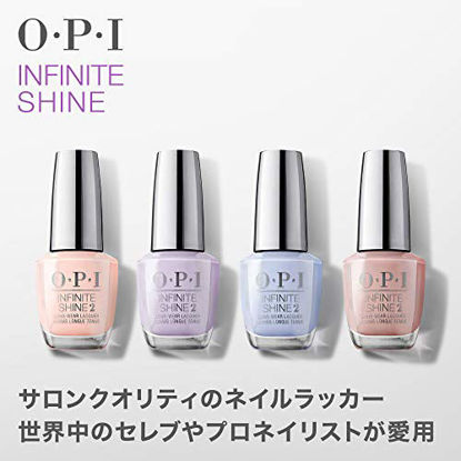 Picture of OPI Infinite Shine 2 Nail Polish, Machu Peach-U