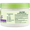 Picture of Garnier Fructis Style Curl Treat Hydrating Butter for Normal to Coarse Curly Hair, 10.5 Ounce Jar