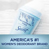 Picture of Secret Aluminum Free Deodorant for Women, Coconut Scent, Invisible Solid, 2.4 Oz (Pack of 3)