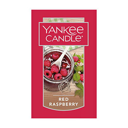 Picture of Yankee Candle CAR VENT CLIP HW RED RASPBERRY, Smart Scent