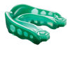 Picture of Shock Doctor Gel Max Mouth Guard, Sports Mouthguard for Football, Lacrosse, Hockey, Basketball, Flavored mouth guard, Youth & AdultGREEN, Adult, Non-flavored