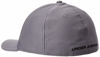 Picture of Under Armour Men's Blitzing 3.0 Cap , Graphite (040)/Black , Medium/Large