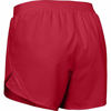 Picture of Under Armour Women's Fly By 2.0 Running Shorts , Red (600)/Red , Small