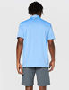 Picture of Under Armour Men's Tech Golf Polo, Carolina Blue (475)/Pitch Gray, Small