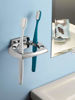 Picture of Moen P5860 Donnor Collection 6.25-Inch Diameter Contemporary Bathroom Hand Towel Ring, Chrome