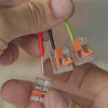 Picture of Wago 221-412 2-Conductor Compact Splicing Connectors (Pack of 100)
