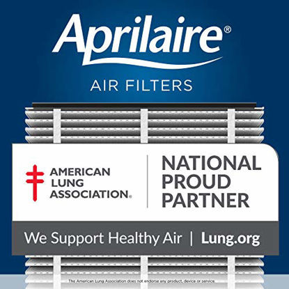 Picture of Aprilaire - 213 A1 213 Replacement Air Filter for Whole Home Air Purifiers, Healthy Home Allergy Filter, MERV 13 (Pack of 1)