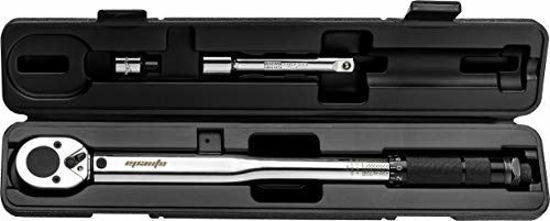 Picture of EPAuto 1/2-inch Drive Click Torque Wrench, 10~150 ft./lb, 13.6~203.5 N/m