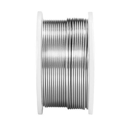 Picture of MAIYUM 63-37 Tin Lead Rosin core solder wire for electrical soldering (1.0mm 100g)
