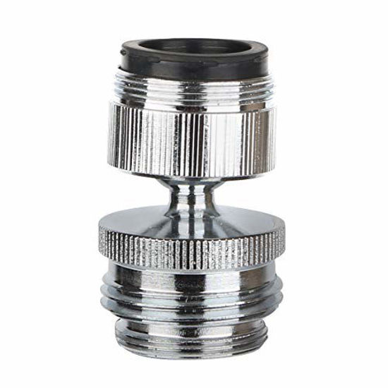 GetUSCart Faucet Adapter Kit Swivel Aerator Adapter to Connect Garden