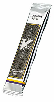 Picture of Vandoren CR1935 Bb Clarinet V.12 Reeds Strength 3.5; Box of 10