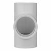 Picture of Charlotte Pipe 1 SCH 40 Tee Sxsxs Contractor Pack PVC Pressure (10 Unit Pack)