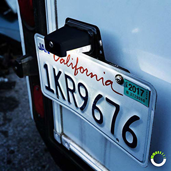 Dot best sale license plate