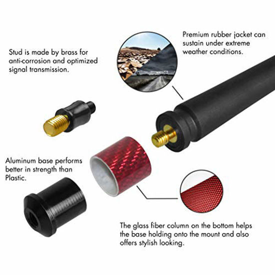 Rydonair antenna jeep on sale wrangler