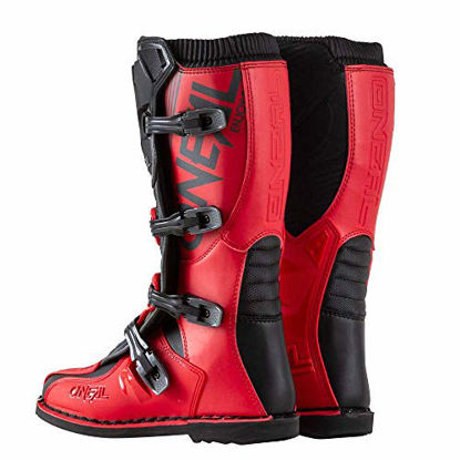 Picture of O'Neal 0332-311 Element Men's Boots RED 11
