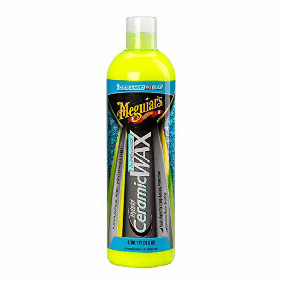 Picture of Meguiar's G200416 Hybrid Ceramic Liquid Wax, 16 Fluid Ounces