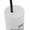 Picture of CBB60 Run Capacitor, Wire Lead 250VAC 120uF 50/60Hz Capacitor for Motor Air Compressor