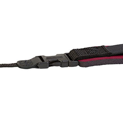 Picture of OP/TECH USA Pro Strap - 3/8", Wine (1506012)