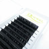 Picture of Eyelash Extension Supplies 0.20 D Curl Length 12mm Best Soft |Optinal Thickness 0.03/0.05/0.07/0.10/0.15/0.20 C/D Curl Single 6-18mm Mix 8-14mm|