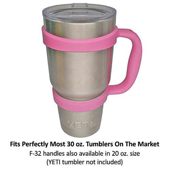 GetUSCart- F-32 Handle - 19 COLORS - Available For 30oz or 20oz YETI ...
