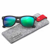 Picture of Polarspex Polarized 80's Retro Classic Trendy Stylish Sunglasses for Men Women