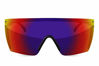 Picture of Heat Wave Visual Lazer Face Z87 Sunglasses in Atmosphere