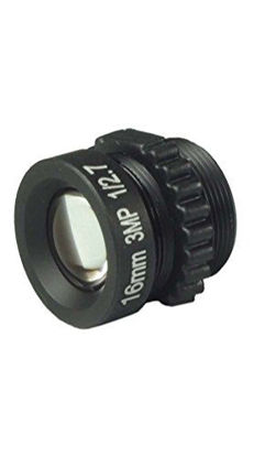 Picture of 1/2.7" CCTV 16mm 1080P Lens Long Angle for Security Camera Suitable for 1/3",1/4" CCD & COMS Chips