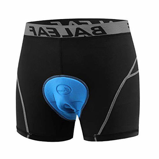 GetUSCart- BALEAF Men's Bike Cycling Underwear Shorts 3D Padded