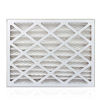 Picture of FilterBuy 20x34x2 MERV 13 Pleated AC Furnace Air Filter, (Pack of 2 Filters), 20x34x2 - Platinum