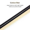 Picture of Violin Bow Stunning Fiddle Bow Carbon Fiber for Violins (4/4, Black)