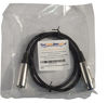 Picture of Your Cable Store XLR 3 Pin Microphone Cable (3 feet)