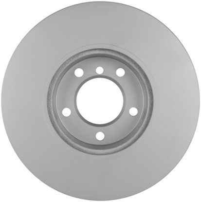 Picture of Bosch 15010113 QuietCast Premium Disc Brake Rotor For Select BMW: 228i, 228i xDrive, 320i, 320i xDrive, 328d, 328d xDrive, 328i, 328i GT xDrive, 328i xDrive, 328xi, 428i, 428i xDrive; Front